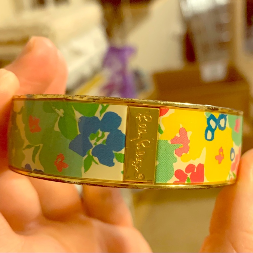Lilly Pulitzer Spring Fling Bangle